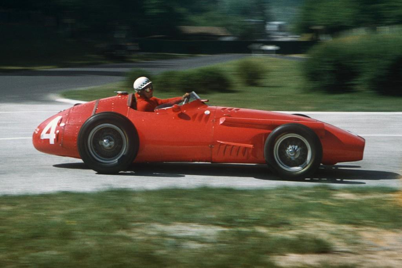 Illustration for article titled Vintage F1 photo dump #4